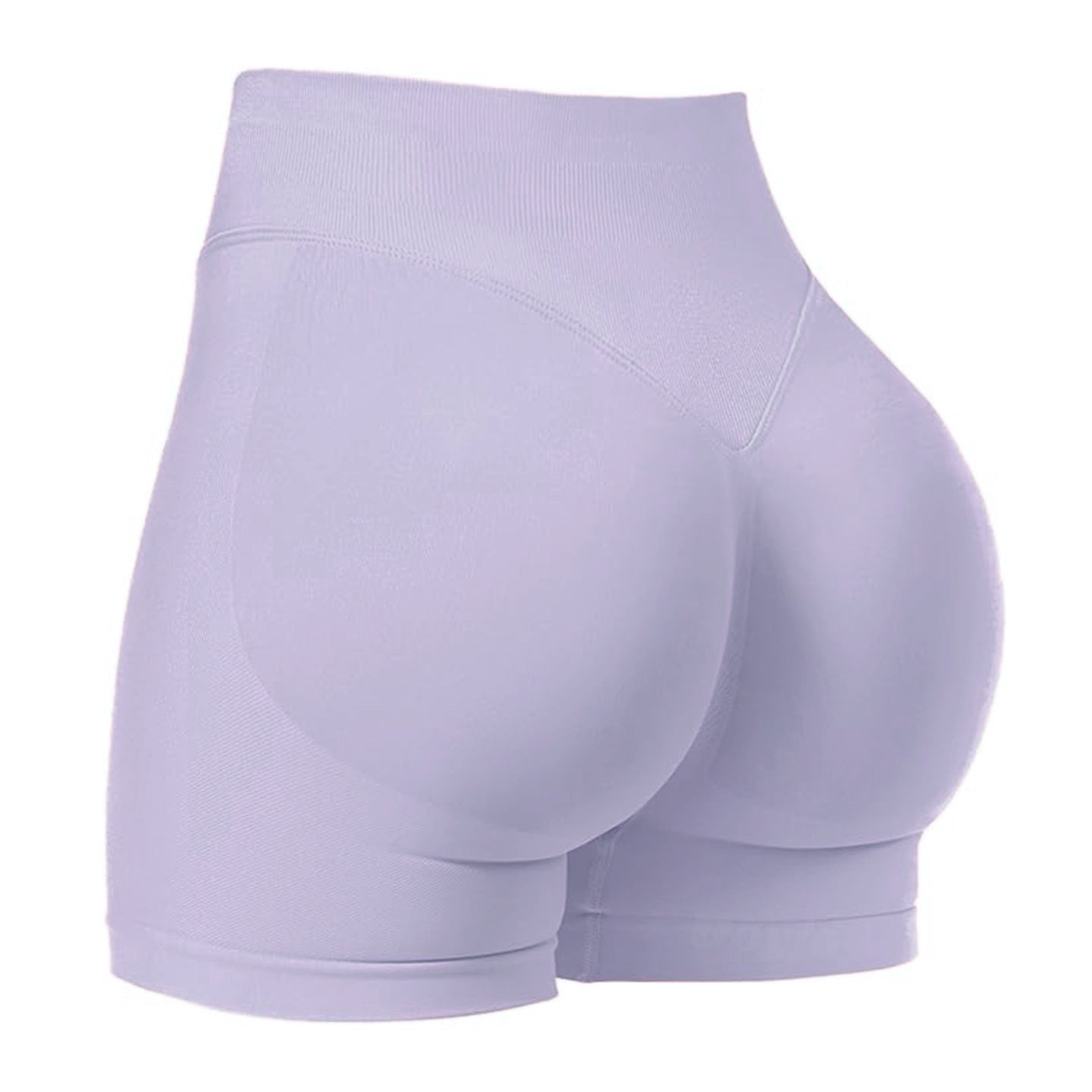 Women's High-Waisted Fitness Shorts Yoga Pants Quick-Drying Hip Lifting Breathable Running Gym Fitness Shorts Yoga Shorts